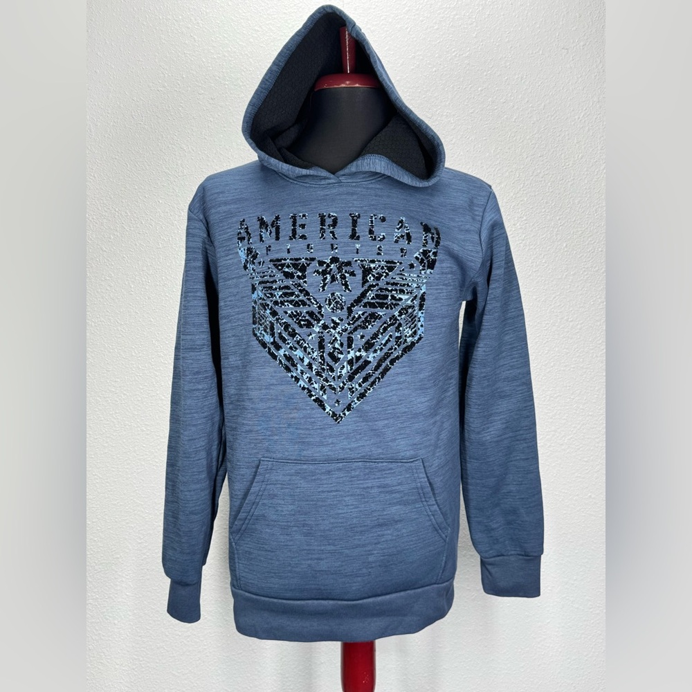 American Fighter Youth XL  Hoodie Pullover Sweatshirt Finley